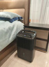 权尚【德国品牌严选】除湿机家用抽湿机一体机烘干机地下室别墅大功率工业抽湿器吸湿干燥机 16L/天 【德国品质】双擎极速除湿 实拍图