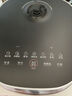 九阳（Joyoung）0氟系列珐琅瓷釜4升电饭煲 4~6人家用0特氟龙电饭锅微压35分钟快煮多功能预约柴火饭杂粮饭40NF02 实拍图