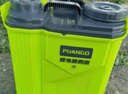 普朗德高压电动喷雾器农用打药机背负式农药喷洒器灌溉浇花喷壶消毒机 实拍图