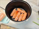 大希地芝士烤肠1斤 儿童肉肠香肠热狗 早餐食品 空气炸锅烧烤食材  实拍图