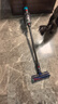 戴森（DYSON）V10 Digital Slim轻量入门吸尘器 轻巧易举 毛发防缠绕吸头 高效除螨 车载家用 【铁镍色】 实拍图