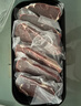 春禾秋牧 阿根廷谷饲100天原切雪花眼肉牛排套餐1.2kg/6-7片 牛肉生鲜牛扒 实拍图