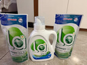 威露士la有氧洗衣液松木香4斤组合装（瓶1L+补充袋装500ml*2）除菌除螨 实拍图