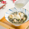 阿一波馄饨汤料包300g（约100小包）紫菜虾皮汤水饺云吞面冲泡调味料 实拍图