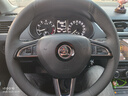徐记(xuji) 斯柯达野帝Yeti柯迪亚克 GT 明锐速派柯米克 柯珞克昕锐 晶锐手缝真皮方向盘套 黑皮侧孔-黑线 注意在付款面留言具体车型 实拍图