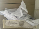 京东京造抑菌洗衣袋洗衣机专用洗护袋防变形内衣毛衣清洁袋 5件套 白色 实拍图