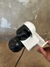 镭威视4g三摄像头室户外终身免流量监控器家用无需连wifi手机远程360度无死角带高清夜视全景不网线农村 实拍图