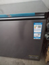 海尔（Haier）200升单温-40℃小冰柜家用商用冷藏柜冷冻柜两用冰柜京东自营小型冰箱BC/BD-200GHEPSD9D以旧换新 实拍图