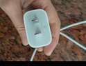 Apple/苹果 20W USB-C充电器  type-c充电器苹果手机充电器原装手机快充头 苹果17手机充电器 实拍图