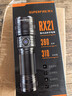 神火（SupFire）RX21强光手电筒变焦超亮远射长续航小型便携军户外骑行家专用灯 实拍图
