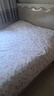 LOVO罗莱家纺 全棉四件套100%纯棉床单被套双人床上用品200*230cm 实拍图