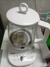美的（Midea）养生壶 1.5L全自动煮茶壶 24h预约烧水壶 12小时智能恒温 11档控温电热水壶 花茶壶煮茶器MK-Y12Q 实拍图