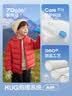 巴拉巴拉儿童轻薄羽绒服排骨男童女童2026新款冬季三防连帽外套亲子装保暖 实拍图