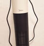美的（Midea）取暖器电暖风机家用恒温电暖器 加高机身暖手宝暖脚电暖气片烤火炉 立式塔式落地式取暖炉电烤炉 【钮旋2档】加高机身22WCW 实拍图