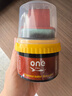 ONEFULL皮鞋油擦鞋神器黑色真皮保养油皮包皮衣护理保养油棕色50ml 实拍图