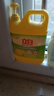 立白柠檬洗洁精1kg桶果蔬清洗快速去油洗A类食品用洗涤剂洗碗液洗涤灵 实拍图