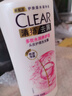 清扬女士去屑洗发水 多效水润500g 玻尿酸净屑洗头膏京东自营热门商品 实拍图