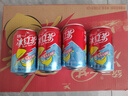 统一 冰红茶 罐装柠檬红茶饮料 310ML*24罐 整箱装 新旧包装交替发货 实拍图