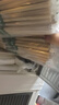 美丽雅一次性筷子碳化100双 独立包装加长家用方便火锅竹筷子 实拍图