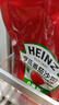 亨氏(Heinz) 番茄酱 袋装番茄沙司320g*2袋 意大利面薯条酱 实拍图