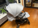 好孩子（gb）小情书婴儿推车可坐可躺轻便折叠宝宝遛娃车0-3岁 实拍图