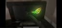 华硕ROG XG32UCWG 32英寸显示器4K OLED电竞显示器4K 165Hz双模1K 330Hz HDR400 HDMI2.1 G-sync 实拍图