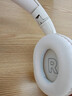 联想【顶配旗舰】耳机头戴式2025新款蓝牙5.4无线音乐高音质舒适佩戴降噪耳罩电竞游戏有线带麦电脑PC 艺境米【顶配蓝牙5.4+HIFI音质】 EQ音效三模式-支持有线/无线连接 实拍图