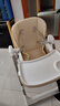 小主早安（BeBeMorning）宝宝餐椅婴儿吃饭椅子可坐躺折叠餐桌椅家用轻便椅子 实拍图