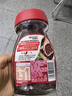 雀巢（Nestle）醇品速溶美式黑咖啡粉0糖0脂*健身燃减防困瓶装90g 实拍图