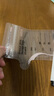 可瑞儿（MyCarol）壶口储奶袋奶粉分装袋一次性母乳储存袋婴儿辅食袋 100ml*32片 实拍图