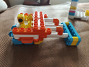 布鲁可大颗粒拼装积木桶玩具 多多乐园生日礼物 实拍图