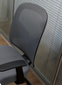 得力（deli）4900M 商务办公电脑椅 企业采购弓形椅人体工学椅政企椅子 灰 实拍图