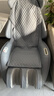 松下（Panasonic）按摩椅小型家用全身太空舱按摩沙发椅送老人父母礼物政府补贴EP-MA06-H492经典灰 实拍图