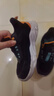 361°童鞋 儿童跑鞋四季男女童3-14岁助推科技旋钮跑鞋 黑35 实拍图