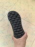 斯凯奇（Skechers）七夕情人节礼物男士懒人鞋一脚蹬舒适网面健步鞋软底透气休闲鞋 实拍图