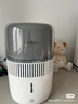 飞利浦（PHILIPS）加湿器家用卧室母婴专用静音除菌无雾空调加湿机鼻炎孕妇婴幼儿小型桌面大容量HU5710/10 实拍图