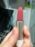 3ce口红唇绒裸雾粉#02PUREBLENDING唇膏生日礼物新年礼物送女友 实拍图