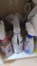 花王（KAO）免刷洗洁厕喷雾300ml 泡沫去污除臭味洁厕灵清洗液厕所马桶清洁剂 实拍图