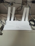 普联（TP-LINK） 大道AX3000满血WiFi6千兆无线路由器 5G双频家用穿墙 Mesh 3000M无线速率 信号增强 易展 XDR3010 实拍图
