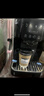 德龙（Delonghi）全自动咖啡机 家用意式一体机15Bar泵压美式现磨打奶泡13档研磨豆粉 原装进口S2新品ECAM220.22.BG 操作简便 一键萃取咖啡 1.8L大水箱 自动清洗 实拍图