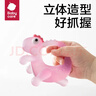 babycare恐龙牙胶安抚棒婴儿磨牙宝宝出牙期硅胶玩具咬胶可水煮防吃手 实拍图