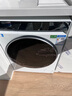 海尔（Haier）云溪4.0全自动滚筒洗衣机白色10KG 超薄 羊毛专洗 家电国家补贴京东自营 XQG100-BLEG583WU1 实拍图