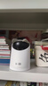 华为智选800万摄像头家用监控器360度无死角带夜视全景无死角手机远程 室内婴儿宝宝宠物老人看护海雀5i 4K 实拍图