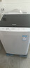 松下（Panasonic）抗菌除螨 波轮洗衣机 10KG大容量 一级能效 全自动家用 国家补贴XQB100-8QF1 实拍图