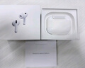 Apple/苹果 AirPods 4(支持主动降噪)搭配无线充电盒(USB-C)苹果耳机 蓝牙耳机适用iPhone/iPad 四代 实拍图