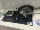 万和【蓝莲花B10 Pro】5.2kW天然气烟灶联动安全防干烧嵌入式家用煤气双炉具台燃气灶 实拍图