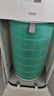 米家小米 米家空气净化器滤芯滤网 家用除甲醛除菌除二手烟异味PM2.5 仅适用净化器4 Pro 实拍图