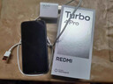 小米（MI）REDMI Turbo 4 Pro 第四代骁龙8s 7550mAh长续航 12GB+256GB 白色 小米红米5G手机 实拍图