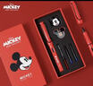 迪士尼（Disney）【热门商品】钢笔礼盒 钢笔小学生4-6年级文具套装练字书法学习用品生日礼物男女生圣诞礼物 米奇 实拍图