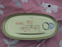 古龙 原味黄花鱼120g 海鲜罐头方便速食应急物资储备 中华老字号 实拍图